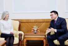 ХЗДХЯ: Хууль зүйн салбарын 30 гаруй мянган албан хаагч, ДХИС-ийн багш оюутнуудыг хиймэл оюун ухаанд суурилсан EF EFEKTA англи хэлний хөтөлбөрт хамруулна