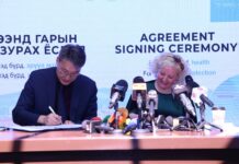 Нийслэл: Дөрөвдүгээр сарын 20-ны байдлаар папиллома вирусийн эсрэг вакцинд сурагчид 65.5 хувьтай хамрагдаад байна