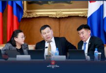 МАН-ЫН БҮЛЭГ: Монгол хүүхэд, залуусын мэдлэг, ур чадварын хоцрогдлоос чөлөөлье” мэдээлэл сонслоо