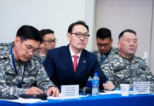 ЭМЯ: Эрүүл мэндийн болон сурталчилгааны улсын албаны “Гамшгаас хамгаалах команд штабын сургууль” удирдах бүрэлдэхүүний штабын дадлагаар үргэлжилж байна