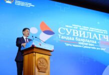 Ерөнхийлөгч У.Хүрэлсүх сувилагч нарт талархал илэрхийлжээ