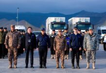 ЭМЯ: Эрүүл мэндийн болон сурталчилгааны улсын албаны гамшгаас хамгаалах команд штабын сургалт эхэлээ