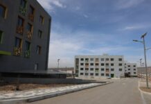 НИЙСЛЭЛ: Баянхошуу дэд төвийн “Ногоон орон сууц” төслийн 226 айлын орон сууцны барилгын ажил 85 хувьтай үргэлжилж байна
