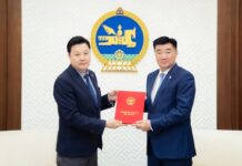 УИХ: Монгол Улсын Ерөнхийлөгчийн сонгуулийн тухай хуульд нэмэлт, өөрчлөлт оруулах тухай хуулийн төсөл өргөн мэдүүлжээ