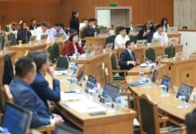 НИТХ: Нийслэлийн ИТХ-ын ээлжит VII хуралдаанаар 28 асуудлыг хэлэлцэж 26 тогтоолын төсөл баталлаа