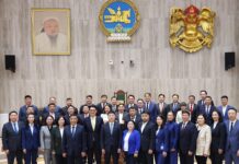 НИТХ: НИТХ-ын төлөөлөгчдийн 80 хувь нь Нийслэлийн Засаг дарга бөгөөд Улаанбаатар хотын захирагчид Б.Пүрэвдагвыг томилохыг дэмжлээ