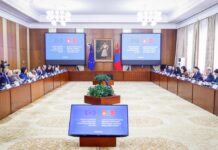 УИХ: Монгол Улсын Их Хурал, Европын парламент хоорондын 18 дугаар зөвлөлдөх уулзалт боллоо