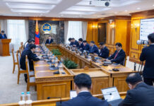 Засгийн газрын ээлжит бус хуралдаанаас гарсан шийдвэрийг танилцуулж байна