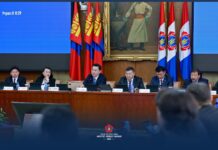 МАН бүлэг: Ерөнхийлөгчийн сонгуулийн тухай хуулийн төслийг үзэл баримтлалын хүрээнд хэлэлцэхийг дэмжлээ