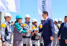 ЕТГ: Дотоодын хэрэгцээг бүрэн хангах анхны эко гипсэн хавтангийн үйлдвэр ашиглалтад орлоо