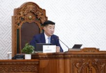 УИХ: ОХУ-ын Засгийн газартай байгуулсан Хэлэлцээр, Протоколыг соёрхон батлах тухай болон төсвийн хүрээний мэдэгдэл, төсвийн төсөөллийн тухай хуулийн төслүүдийг хэлэлцлээ