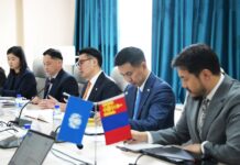 НИЙСЛЭЛ: Азийн хөгжлийн банкны Монгол Улсыг хариуцсан тээврийн багтай уулзлаа