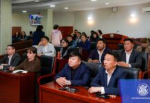 НИЙСЛЭЛ: Гол, усны үерийн аюулаас урьдчилан сэргийлэх үүрэг өглөө