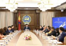 УИХ: УИХ-ын дарга Шүүхийн сахилгын хорооны гишүүдтэй уулзаж, шүүхийн шинэчлэл, хуулийн хэрэгжилтийн талаар санал солилцлоо