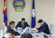 НИТХ: Нийслэлийн ИТХ дахь АН-ын бүлэг хуралдлаа
