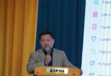 УИХ-ын гишүүн Ц.Мөнхбат: Дундговь аймгийн Дэрэн суманд аймгийн ИТХ-ын нөхөн сонгууль болж байна