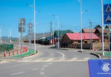 СХД-ийн 35 хороонд 1.3 км авто зам ашиглалтад орлоо