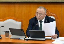 УИХ: Хүнсний тухай хуульд нэмэлт, өөрчлөлт оруулах тухай хуулийн төсөл болон хамт өргөн мэдүүлсэн хуулийн төслүүдийн анхны хэлэлцүүлгийг явууллаа