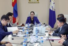 НИТХ: Нийслэлийн ИТХ-ын Бүсчилсэн хөгжлийн хорооны хуралдаан боллоо