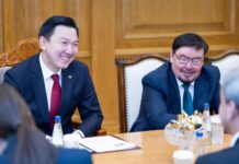 ЗГ: Шатрын спортын хөгжилд Монгол Улс үнэтэй хувь нэмэр оруулж буйг онцоллоо