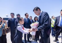 Ерөнхий сайд Н.Учрал “Зуны Давос” чуулга уулзалтад оролцохоор БНХАУ-ын Далянь хотноо хүрэлцэн ирэв