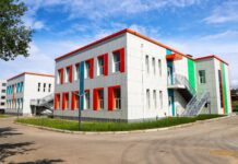 НИЙСЛЭЛ: Баянзүрх дүүргийн 19 дүгээр хороонд барьж буй цэцэрлэгийн барилгын ажил 88 хувьтай үргэлжилж байна