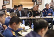 НИТХ: Улаанбаатарт хүн амын нягтаршил, уур амьсгалын өөрчлөлтийн нөлөөгөөр гамшгийн эрсдэл нэмэгдэж байна
