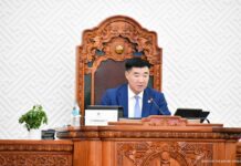 УИХ: Сонгуулийн ерөнхий хорооны гишүүдийг томилж, Нийгмийн даатгалын ерөнхий хуульд нэмэлт, өөрчлөлт оруулах тухай хуулийн нэгтгэсэн төслийн анхны хэлэлцүүлгийг хийв