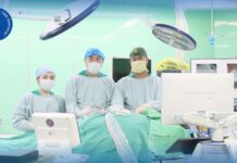 ЭМЯ: УНТЭ Монгол улсад анх удаа бамбай булчирхайн лазер аблаци (LASER ABLATION) эмчилгээг нэвтрүүлжээ