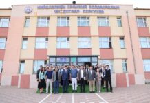 БОЛОВСРОЛЫН ЯАМ: Олон улсын хөтөлбөрийг нутагшуулж болох сайн туршлагыг Нийслэлийн ерөнхий боловсролын 151 дүгээр сургууль харууллаа