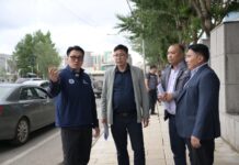 Б.Пүрэвдагва: Газар доорх дэд бүтцийн төлөвлөлтөд онцгой анхаарах шаардлагатай