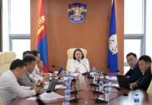 Нийслэл: Тусгай замын автобус /BRT/ төслийн удирдах хорооны ээлжит хуралдаан боллоо