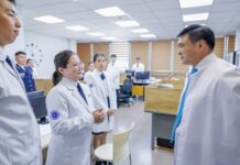 ХЗДХЯ: Шүүх шинжилгээний ерөнхий газарт ажиллалаа