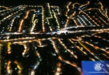 СХД: 2026 онд дүүргийн төсвийн хөрөнгөөр 3, 21, 22, 23, 24, 25, 28, 32, 33, 35, 36, 42 нийт 12 хороонд 795 ширхэг гэрэлтүүлэг хийгдэж байна