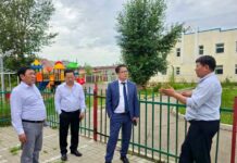 Боловсролын яам: ЕБС-ийн ачааллыг бууруулах ажлын хүрээнд Сонгинохайрхан, Баянгол, Чингэлтэй, Сүхбаатар дүүргүүдэд ажиллалаа