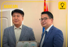 БЯ: Төрийн нарийн бичгийн дарга Т.Ням-Очир БНСУ-ын Чүннам мужийн Боловсролын газрын төлөөлөгчидтэй уулзлаа