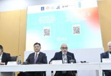 НИЙСЛЭЛ: Улаанбаатар хотын гэр хорооллын 10 мянган өрхийг нарны эрчим хүчинд холбох талаар хэлэлцлээ