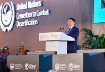 У.Хүрэлсүх: COP17 хурлаар асуудлыг хэлэлцээд орхих бус, бодит шийдвэр, үр дүн гаргана