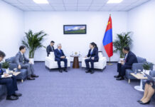 ЗГ: БНСУ-тай бодит үр дүнтэй төсөл, хөтөлбөр хэрэгжүүлэхэд анхаарна