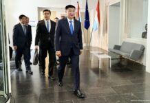 УИХ: УИХ-ын дарга С.Бямбацогт Люксембургийн Хөгжлийн хамтын ажиллагааны агентлаг, Европын хөрөнгө оруулалтын банкны захиралтай уулзлаа