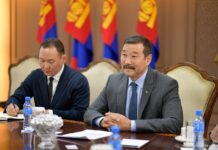 УИХ: УИХ-ын дэд дарга Ж.Бат-Эрдэнэ Европын Парламентын гишүүн Ондрей Достал тэргүүтэй төлөөлөгчдийг хүлээн авч уулзав