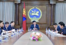 УИХ: УИХ-ын дарга С.Бямбацогт: Аль нэг салбарын эрх ашиг бус, хөдөлмөр эрхэлж буй иргэд болон талуудын эрх ашгийг тэнцвэртэй хангах нь чухал
