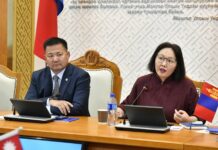 Ц.Мөнхбат УИХ-ын гишүүн: Уур амьсгалын өөрчлөлтийн эсрэг үр дүнтэй бодлого хэрэгжүүлэхэд парламент, иргэний нийгэм, залуучуудын хамтын ажиллагаа чухал
