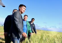 УИХ: Улсын Их Хурлын дарга С.Бямбацогт Төв аймагт ажиллалаа