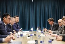 НИЙСЛЭЛ: “Улаанбаатарын бохир усны шугам хоолойг шуудуу ухалгүйгээр доторлох, шинэчлэх технологийг нэвтрүүлэх төсөл”-ийг хэрэгжүүлнэ