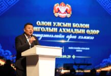 НИЙСЛЭЛ: Ахмад настны нийгмийн үйлчилгээний хүртээмжийг нэмэгдүүлэх чиглэлээр онцгой анхаарч ажиллаж байна