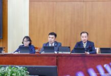 УИХ: Байнгын хороодын хамтарсан хуралдаанаар “Санхүүжилтийн ерөнхий хөтөлбөр” болон “Чингис хаан олон улсын нисэх буудлын өргөтгөлийн төсөл”-ийн зээлийн гэрээний төслийг дэмжлээ