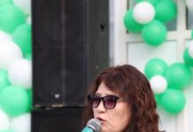 БОЛОВСРОЛЫН ЯАМ: Нийслэлийн 57 дугаар сургууль “Эрүүл ногоон, ухаалаг, аюулгүй” сургууль болж сурагчдаа угтан авлаа