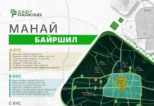 УХХК: Easy Parking — Манай байршлууд