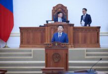 УИХ: Монгол Улсын 2026 оны төсвийн тухай хуульд өөрчлөлт оруулах тухай хуулийн төслийг хоёр дахь хэлэлцүүлэгт бэлтгүүлэхээр шилжүүлжээ